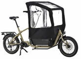 Regendach für E-Cargo Bike